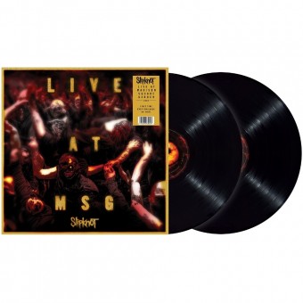Slipknot - Live At MSG 2009 - DOUBLE LP