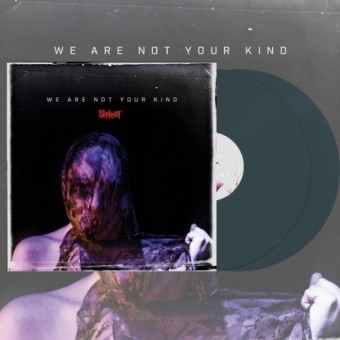 Slipknot - We Are Not Your Kind - DOUBLE LP GATEFOLD COLOURED