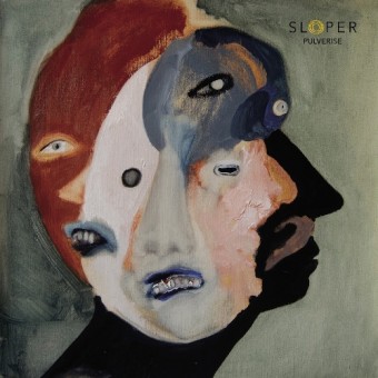 Sloper - Pulverise - CD DIGIPAK