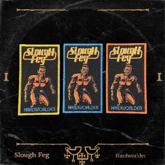 Slough Feg - Hardworlder - Patch