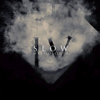 Slow - IV - Mythologiae - CD DIGIPAK