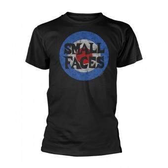 Small Faces - Mod Target - T-shirt (Homme)