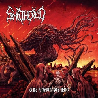 Smothered - The Inevitable End - CD