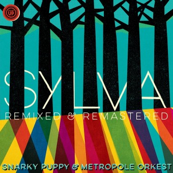 Snarky Puppy And Metropole Orkest - Sylva (Remixed & Remastered) - CD DIGIPAK