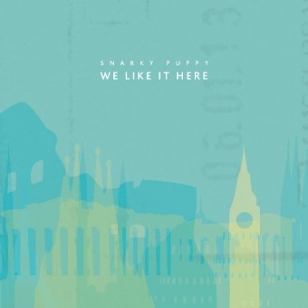Snarky Puppy - We Like It Here - DOUBLE LP GATEFOLD