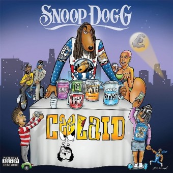 Snoop Dogg - Coolaid - DOUBLE LP GATEFOLD COLOURED