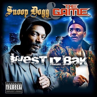 Snoop Dogg & The Game - West Iz Bak - CD