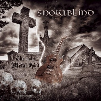 Snowblind - The Holy Metal Spirit - CD