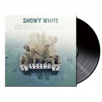 Snowy White - Unfinished Business - LP