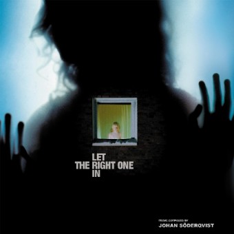 Johan Söderqvist - Let The Right One In (Original Soundtrack) - CD DIGISLEEVE