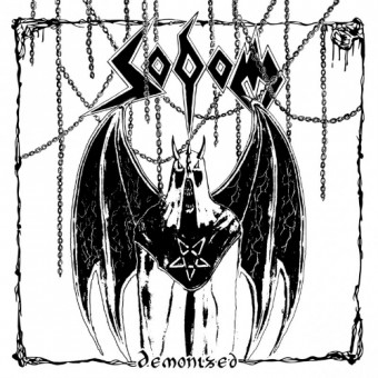 Sodom - Demonized - LP Gatefold Coloured