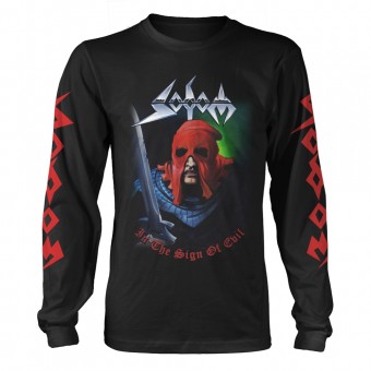 Sodom - In The Sign Of Evil - Long Sleeve (Homme)