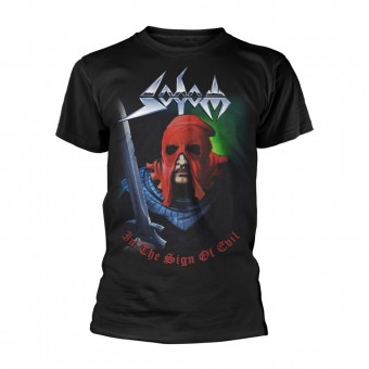 Sodom - In The Sign Of Evil - T-shirt (Homme)