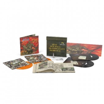 Sodom - M-16 (20th Anniversary Edition) - 4LP BOX
