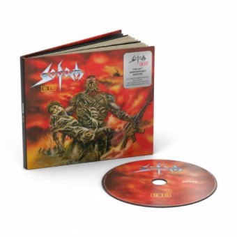 Sodom - M-16 (20th Anniversary Edition) - CD DIGIBOOK
