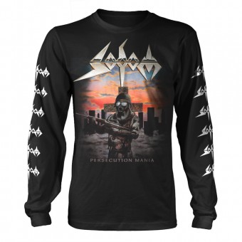 Sodom - Persecution Mania - Long Sleeve (Homme)