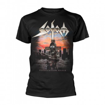 Sodom - Persecution Mania - T-shirt (Homme)