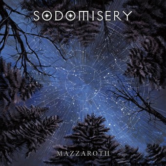 Sodomisery - Mazzaroth - CD DIGIPAK