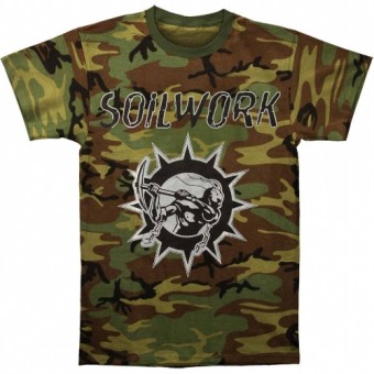 Soilwork - Swedish Metal Attack - T-shirt (Homme)