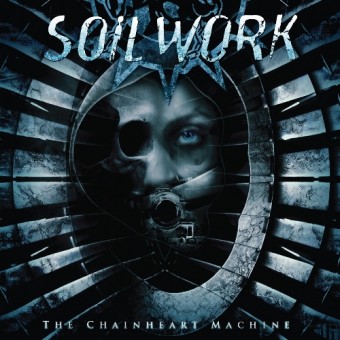 Soilwork - The Chainheart Machine - CD DIGIPAK