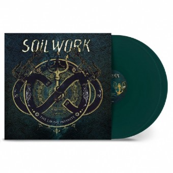 Soilwork - The Living Infinite - DOUBLE LP GATEFOLD COLOURED