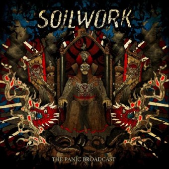 Soilwork - The Panic Broadcast - CD