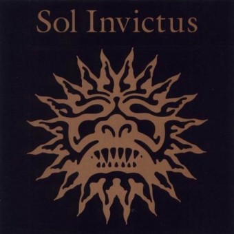 Sol Invictus - Black Europe - CD + DVD Digipak