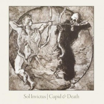 Sol Invictus - Cupid and Death - CD DIGIPAK
