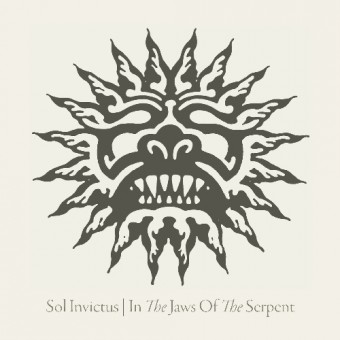 Sol Invictus - In the Jaws of the Serpent - CD + DVD Digipak