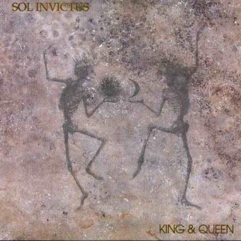 Sol Invictus - King and Queen - CD DIGIPAK