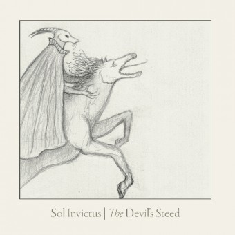 Sol Invictus - The Devil's Steed - CD DIGIPAK