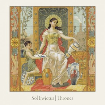 Sol Invictus - Thrones - 2CD DIGIPAK