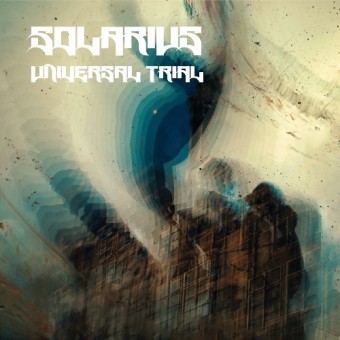 Solarius - Universal Trial - CD EP DIGIPAK