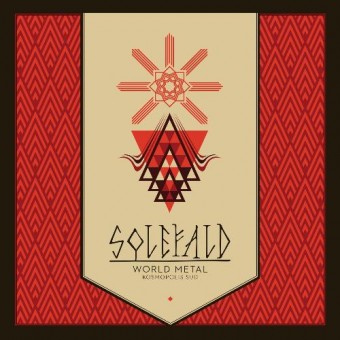 Solefald - World Metal. Kosmopolis Sud. - CD DIGIPAK