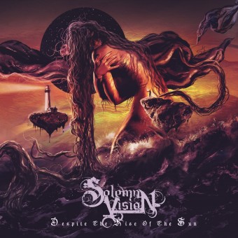 Solemn Vision - Despite The Rise Of The Sun - CD DIGIPAK