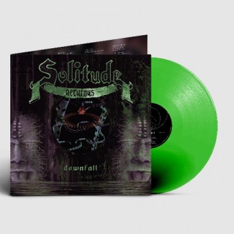 Solitude Aeturnus - Downfall - LP Gatefold Coloured