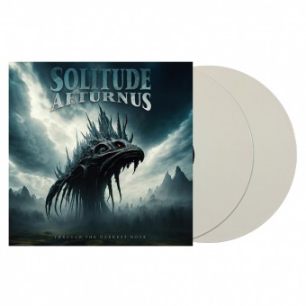 Solitude Aeturnus - Through The Darkest Hour - DOUBLE LP COLOURED