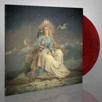 Solstafir - Endless Twilight Of Codependent Love - DOUBLE LP GATEFOLD COLOURED + Digital