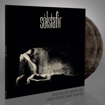 Solstafir - Kold - DOUBLE LP GATEFOLD COLOURED
