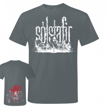 Solstafir - Logo - T-shirt (Homme)