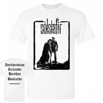 Solstafir - Outlaws - T-shirt (Homme)