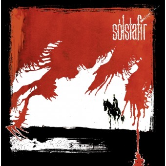 Solstafir - Svartir Sandar - DOUBLE CD