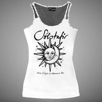 Solstafir - Twilight - T-shirt Tank Top (Femme)