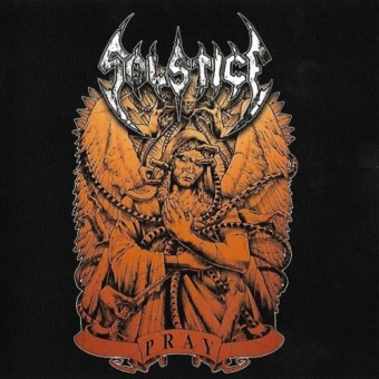 Solstice - Pray - CD