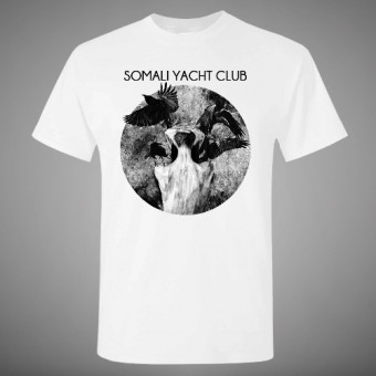 Somali Yacht Club - Crows - T-shirt (Homme)