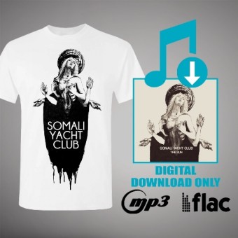 Somali Yacht Club - The Sun [bundle] - Digital + T-shirt bundle (Homme)