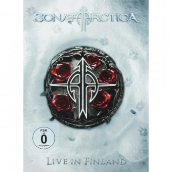 Sonata Arctica - Live In Finland - 2DVD + 2CD DIGIPACK SLIPCASE