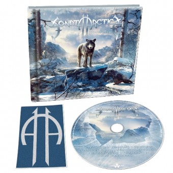 Sonata Arctica - Pariah's Child - CD DIGIBOOK