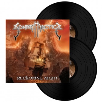 Sonata Arctica - Reckoning Night - DOUBLE LP GATEFOLD