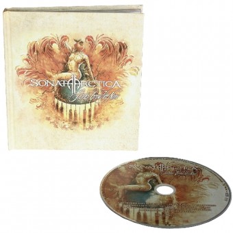 Sonata Arctica - Stones Grow Her Name - CD DIGIBOOK